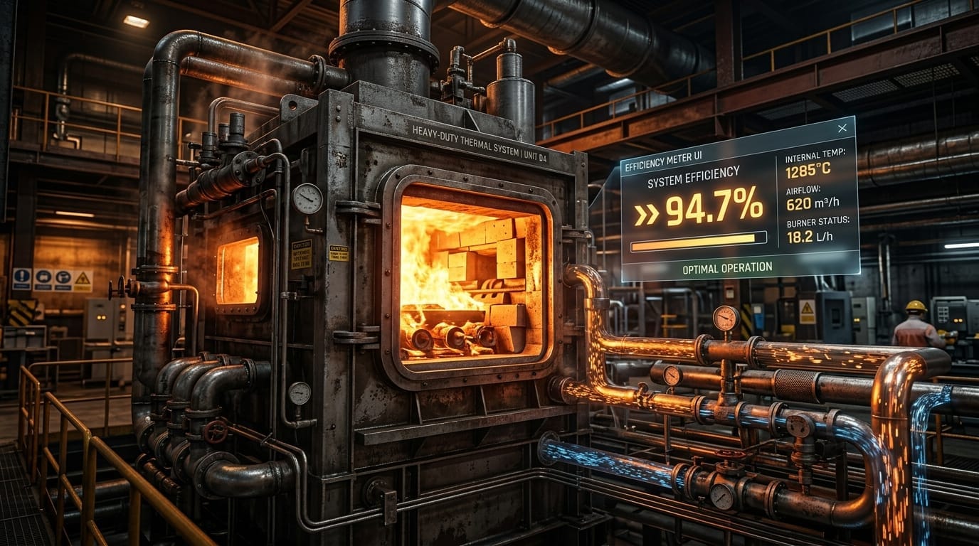 Furnace Efficiency and Cost Savings
