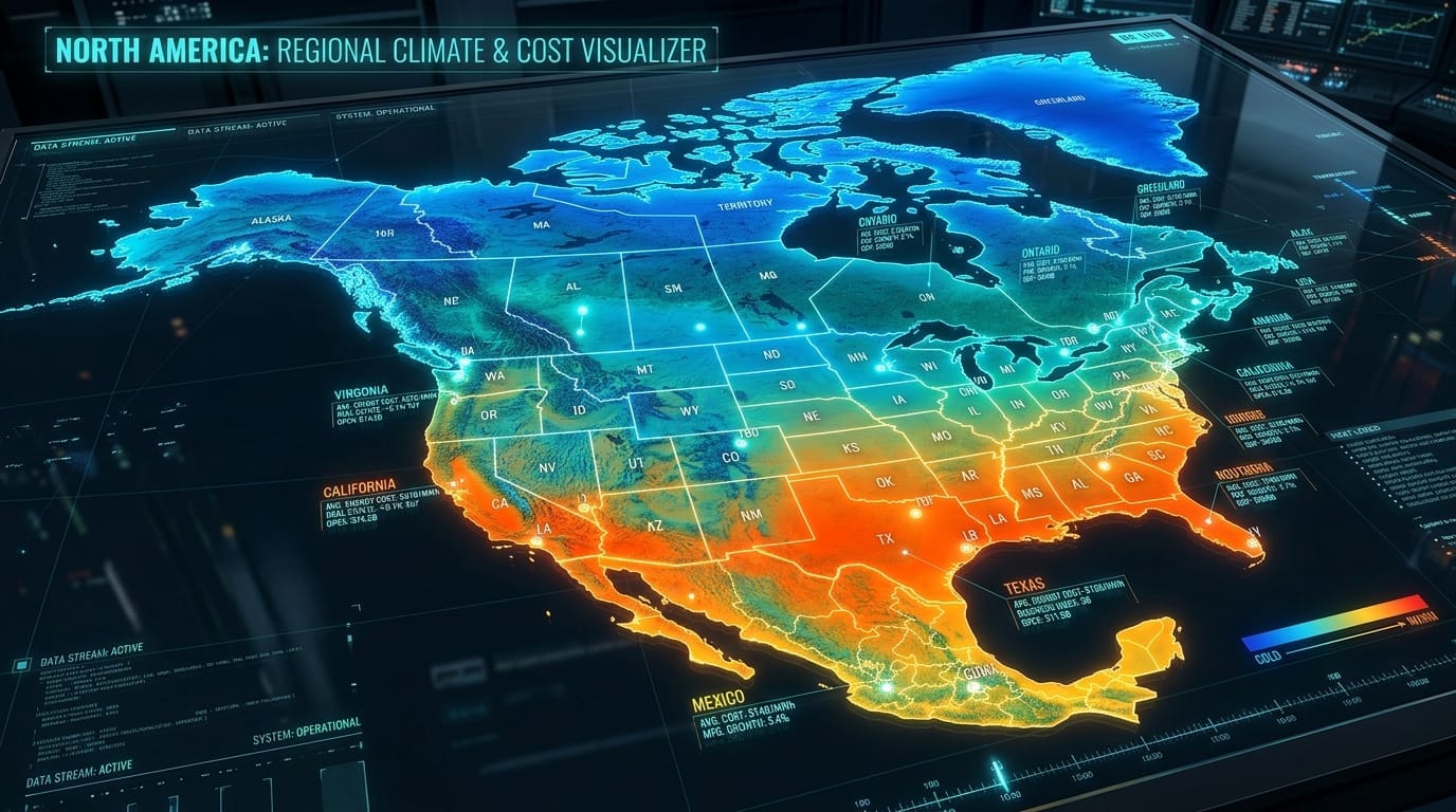Heating Cost by State USA Canada